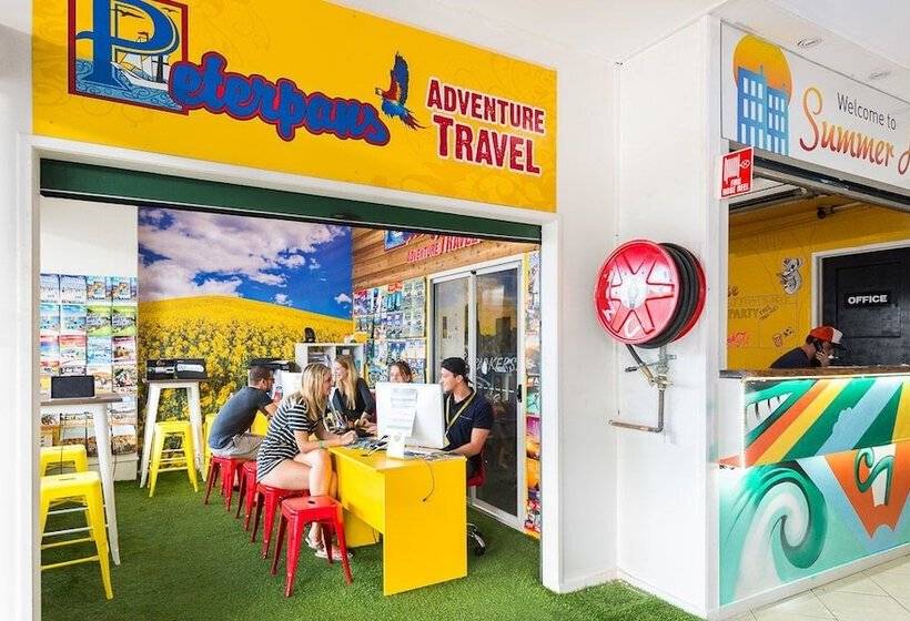 فندق صغير Summer House Brisbane