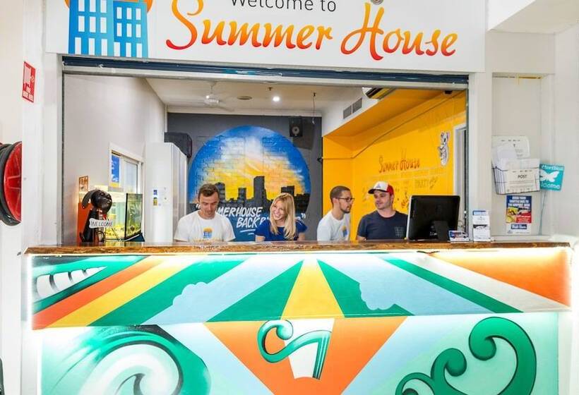 فندق صغير Summer House Brisbane