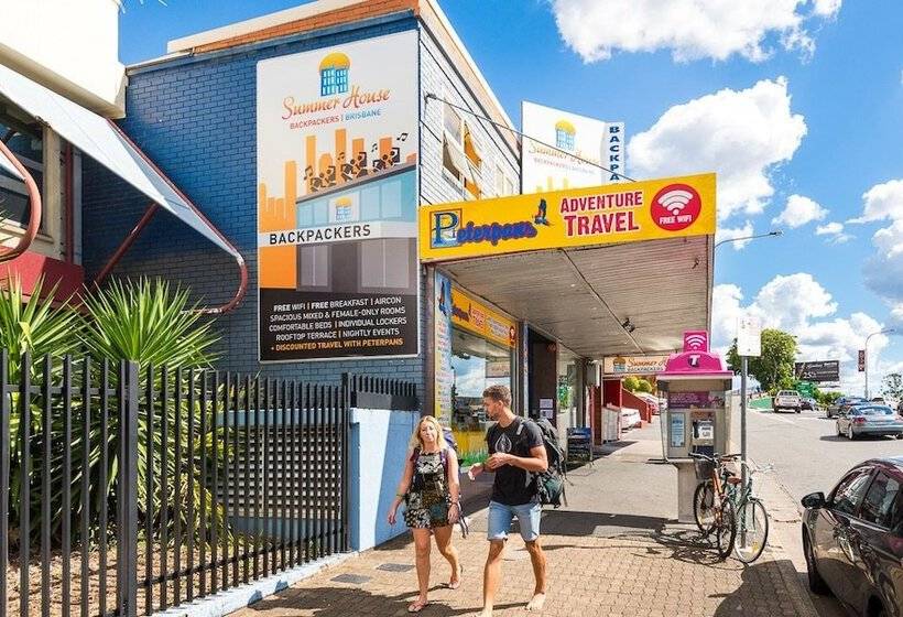 فندق صغير Summer House Brisbane