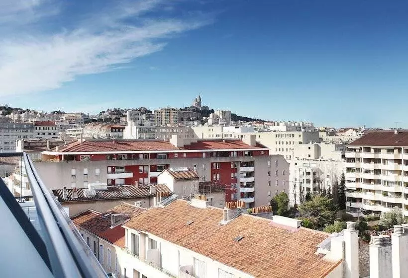Odalys City Marseille Prado Castellane