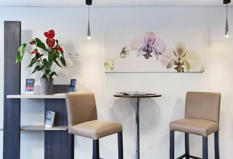 Odalys City Marseille Prado Castellane