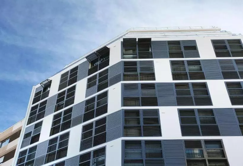 Odalys City Marseille Prado Castellane