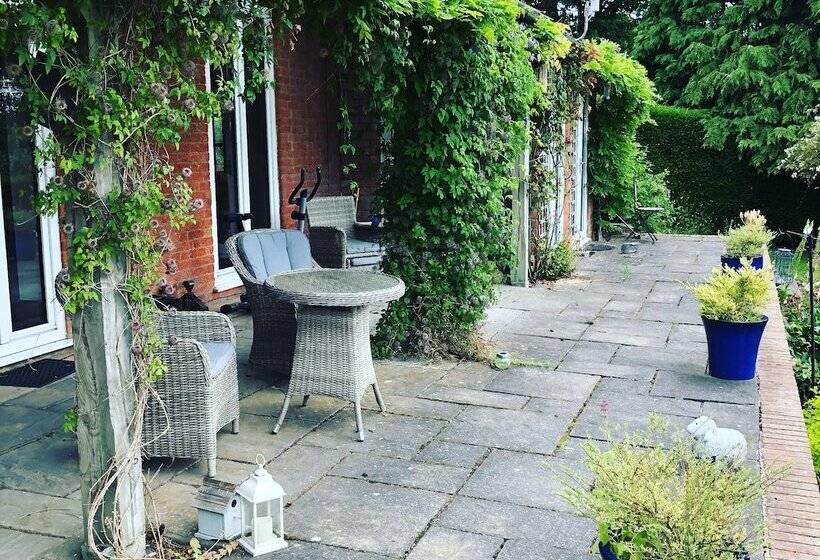 Aamiaismajoitus (B&B) Cwmllechwedd Fawr