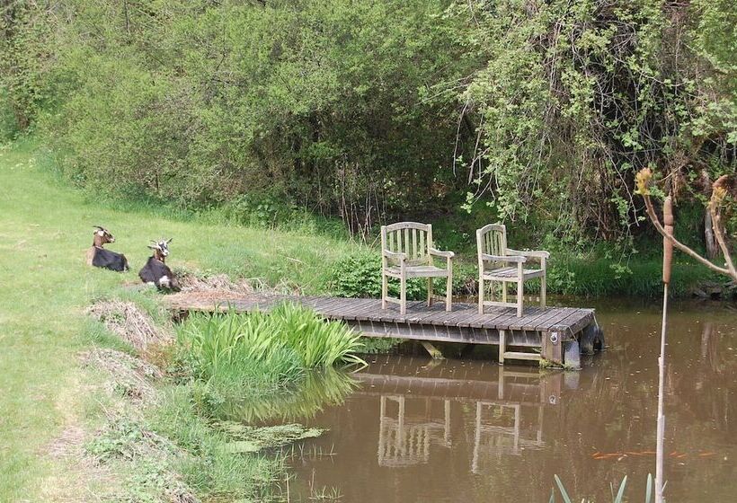 Aamiaismajoitus (B&B) Cwmllechwedd Fawr