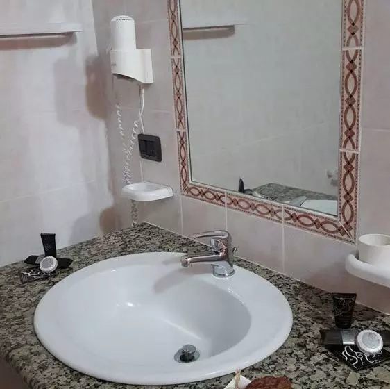 Aamiaismajoitus (B&B) Residenza Il Lungomare