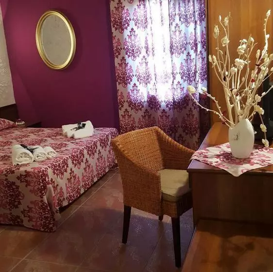 Aamiaismajoitus (B&B) Residenza Il Lungomare