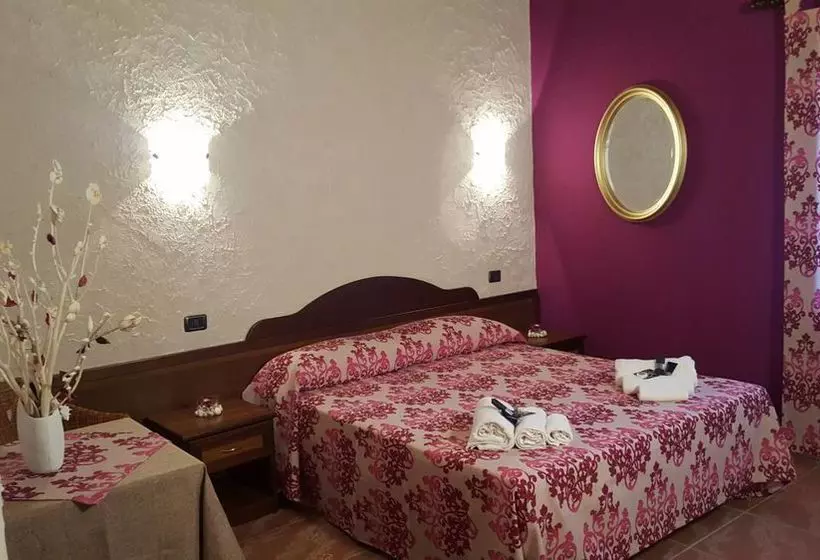 Aamiaismajoitus (B&B) Residenza Il Lungomare