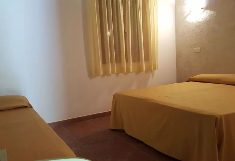 Aamiaismajoitus (B&B) Residenza Il Lungomare