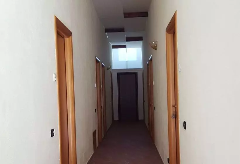 Aamiaismajoitus (B&B) Residenza Il Lungomare