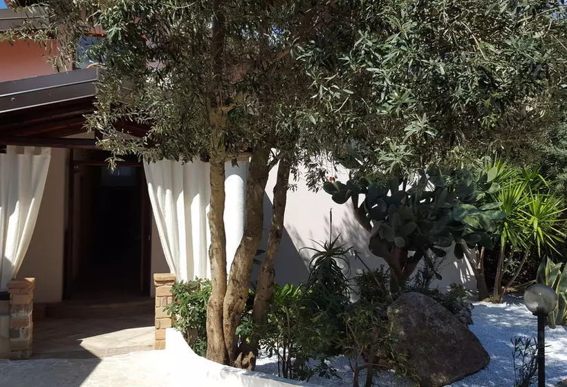 Aamiaismajoitus (B&B) Residenza Il Lungomare