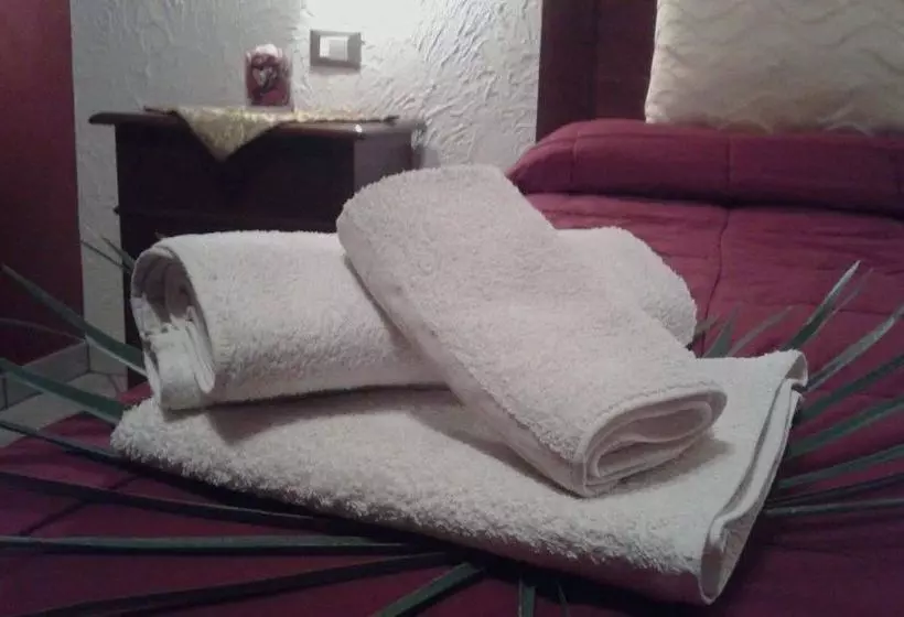 Aamiaismajoitus (B&B) Residenza Il Lungomare