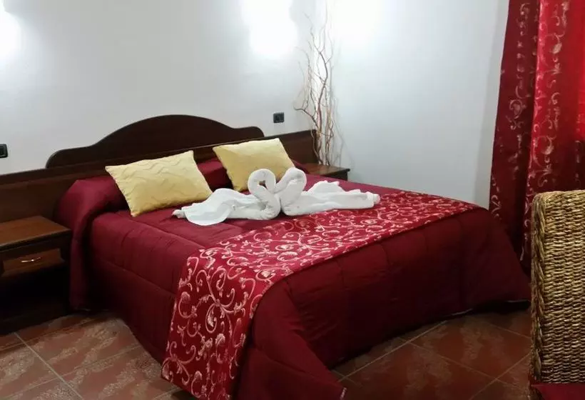 Aamiaismajoitus (B&B) Residenza Il Lungomare