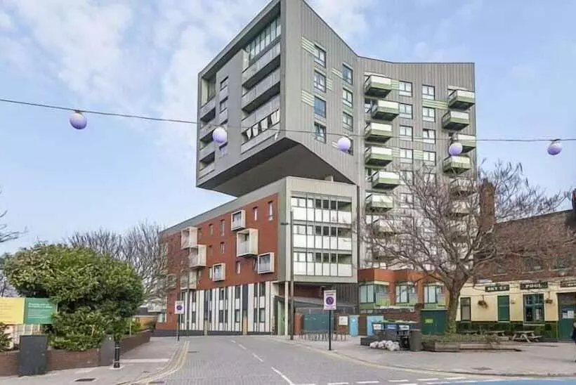 Belvedere Stratford City Edge Apartments