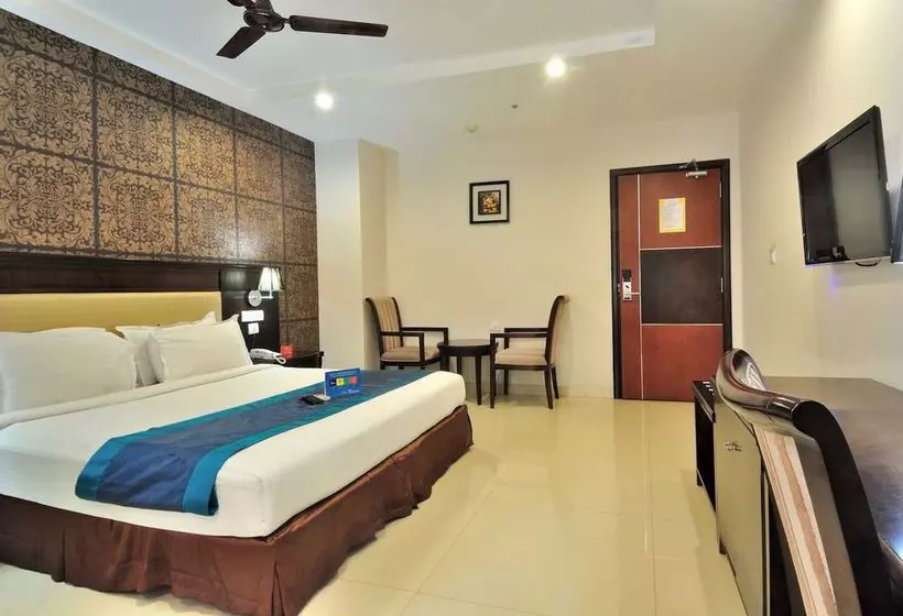 Fabhotel Kondapur