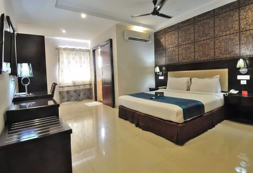 Fabhotel Kondapur