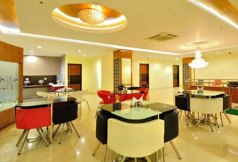 Fabhotel Kondapur
