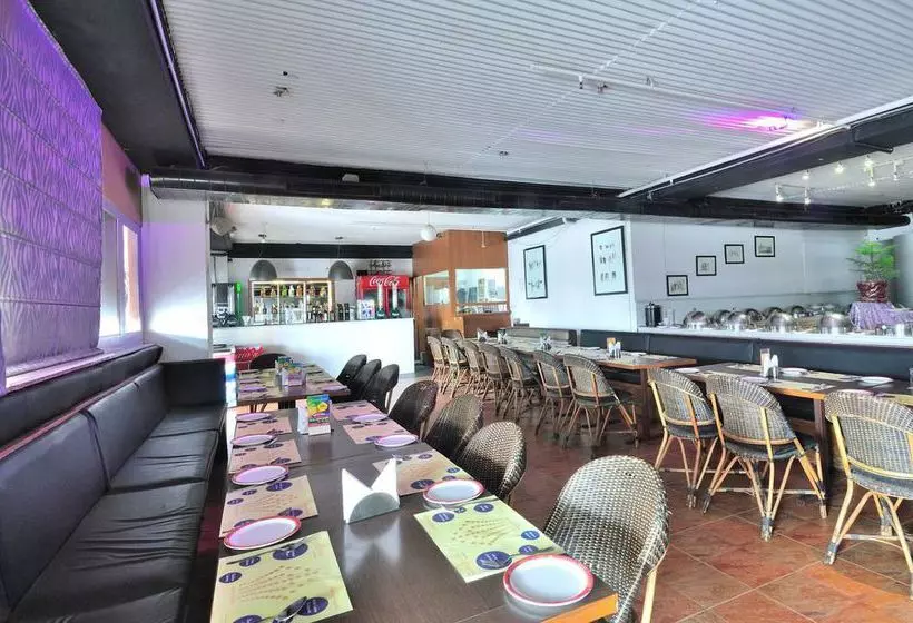 Fabhotel Kondapur
