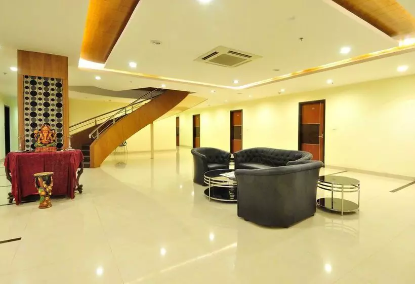 Fabhotel Kondapur