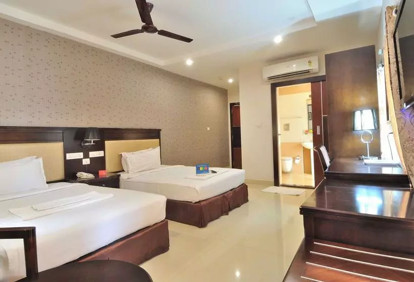 Fabhotel Kondapur