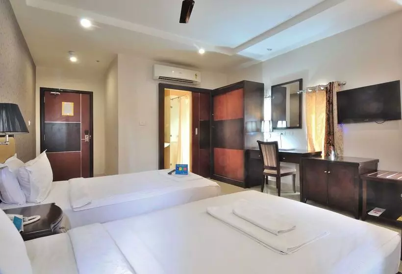 Fabhotel Kondapur