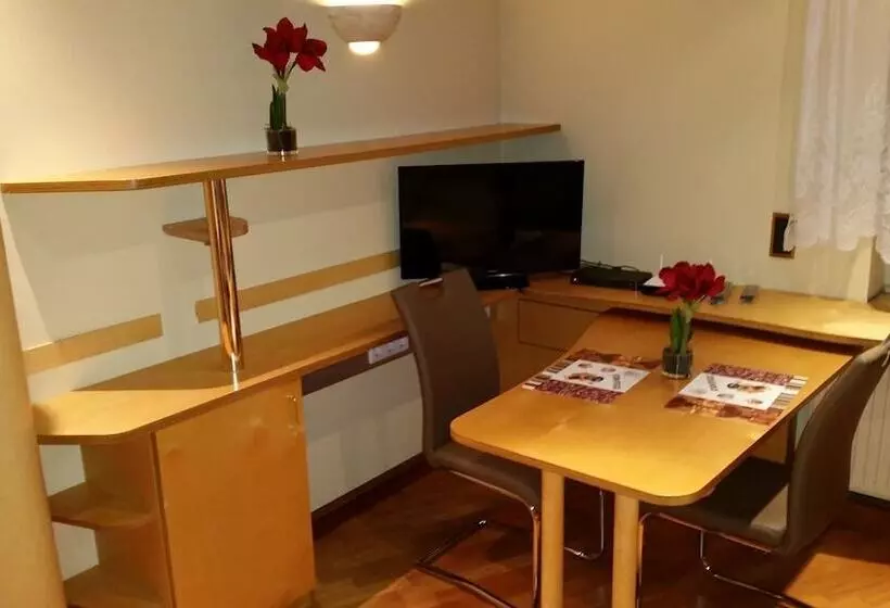 Goldfisch Apartment Vienna Opera House