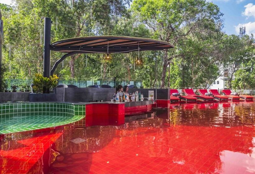 فندق Apple A Day Resort Krabi, Ao Nang Beach Sha Extra Plus