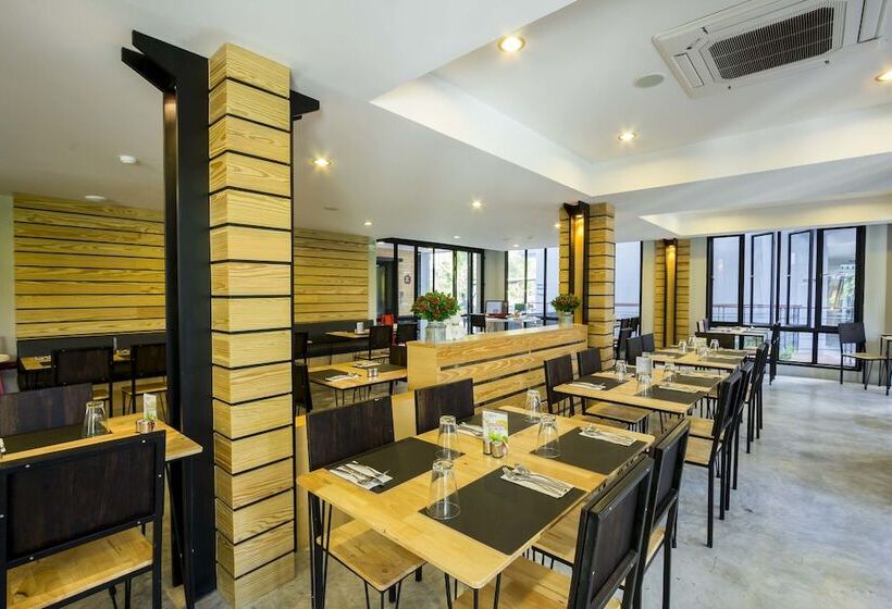 فندق Apple A Day Resort Krabi, Ao Nang Beach Sha Extra Plus