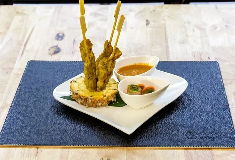 فندق Apple A Day Resort Krabi, Ao Nang Beach   Sha Extra Plus