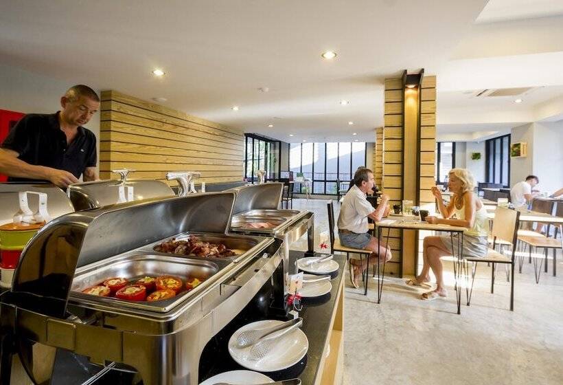 فندق Apple A Day Resort Krabi, Ao Nang Beach Sha Extra Plus