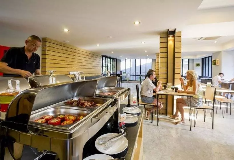 فندق Apple A Day Resort Krabi, Ao Nang Beach   Sha Extra Plus