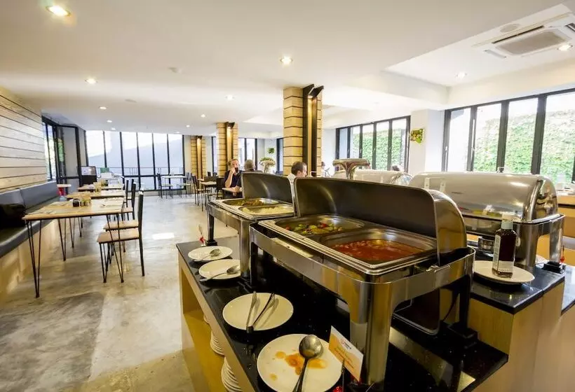 فندق Apple A Day Resort Krabi, Ao Nang Beach   Sha Extra Plus