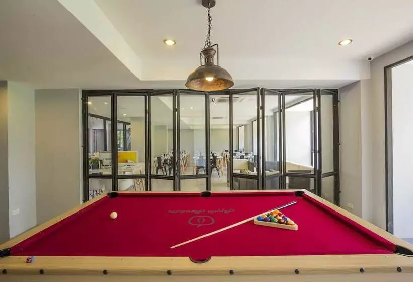 فندق Apple A Day Resort Krabi, Ao Nang Beach   Sha Extra Plus