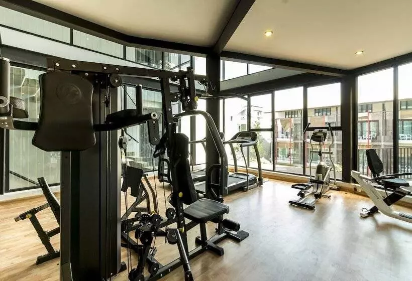 فندق Apple A Day Resort Krabi, Ao Nang Beach   Sha Extra Plus