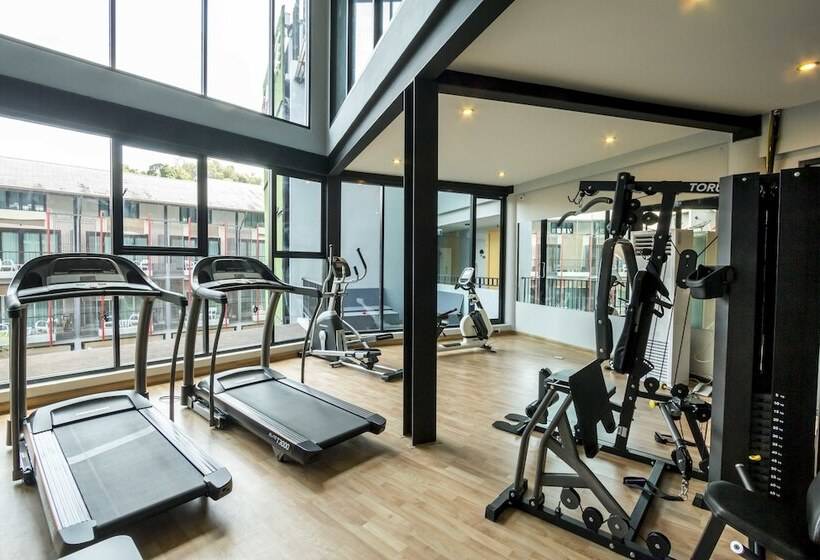 فندق Apple A Day Resort Krabi, Ao Nang Beach Sha Extra Plus