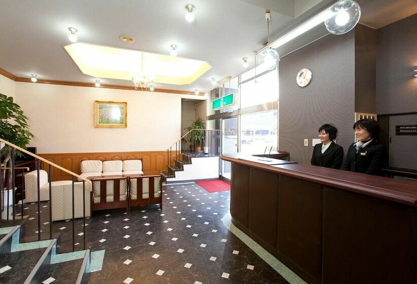 בית מלון כפרי Hayashi