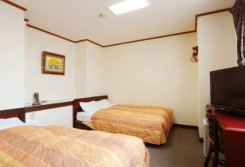 בית מלון כפרי Hayashi