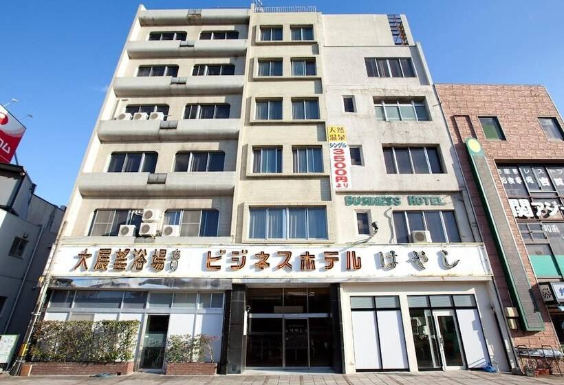 בית מלון כפרי Hayashi