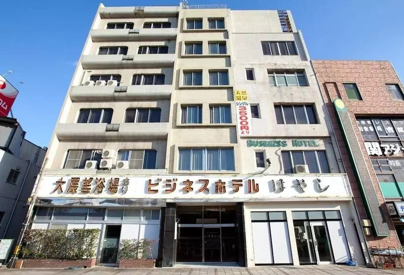 בית מלון כפרי Hayashi