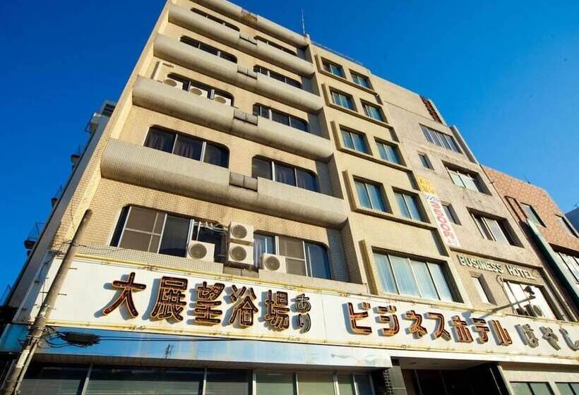 בית מלון כפרי Hayashi