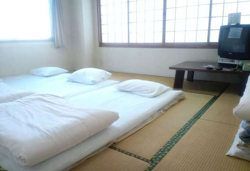 בית מלון כפרי Hayashi