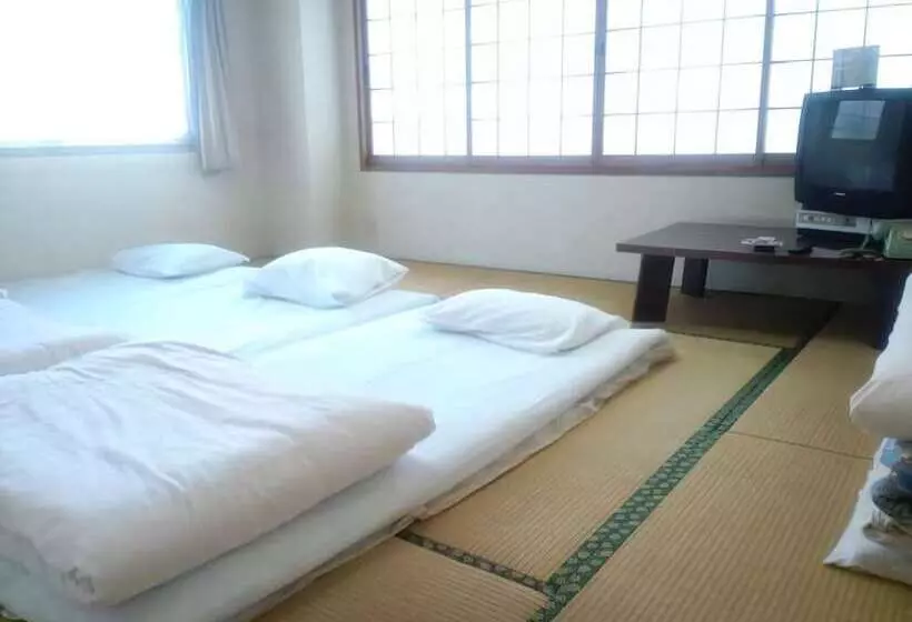 בית מלון כפרי Hayashi