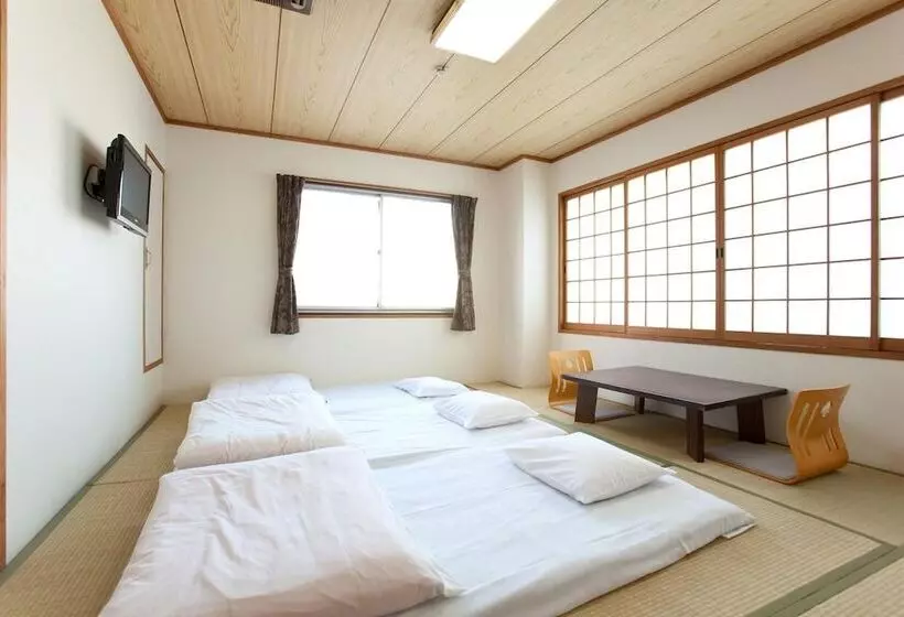 בית מלון כפרי Hayashi