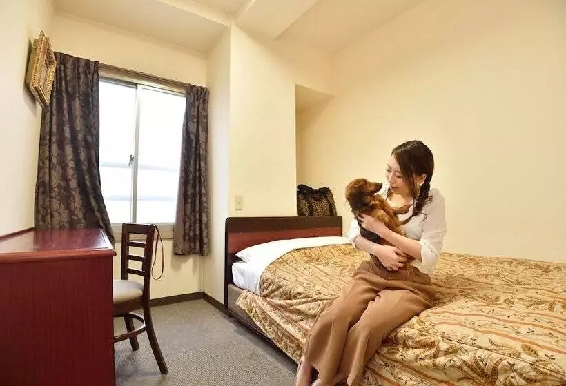 בית מלון כפרי Hayashi