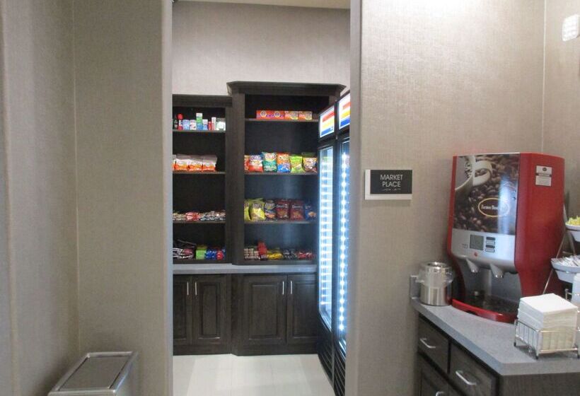 Otel Best Western Plus Ardmore Inn & Suites