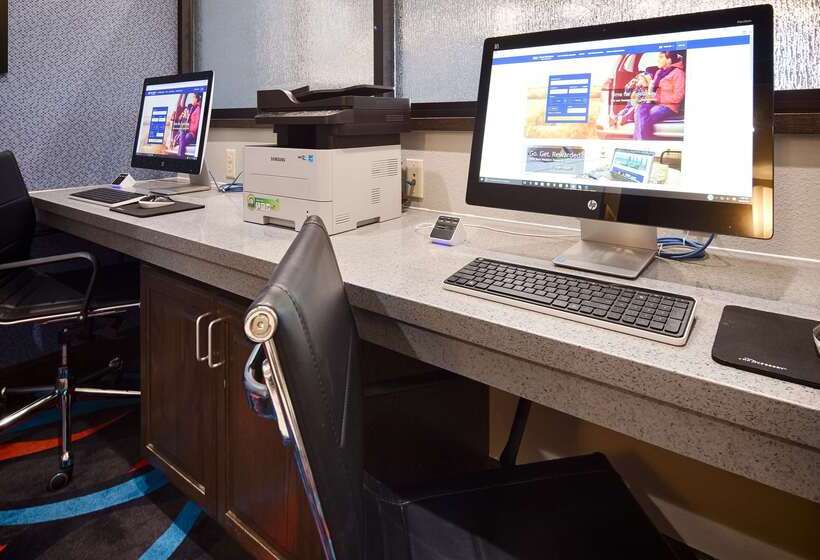 Otel Best Western Plus Ardmore Inn & Suites