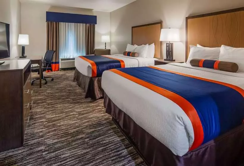 Otel Best Western Plus Ardmore Inn & Suites