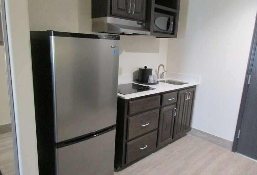 Otel Best Western Plus Ardmore Inn & Suites