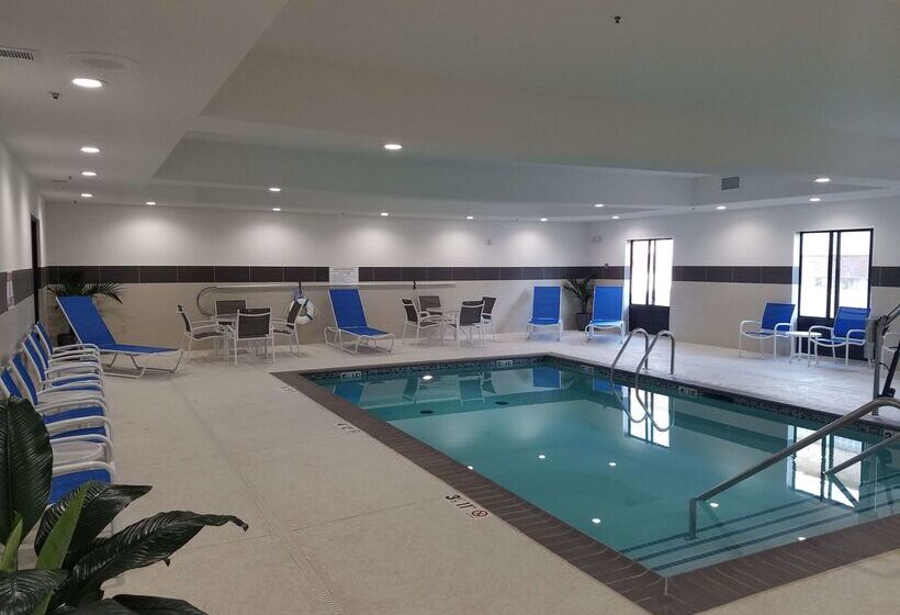 Otel Best Western Plus Ardmore Inn & Suites