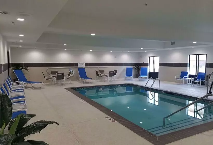 Otel Best Western Plus Ardmore Inn & Suites