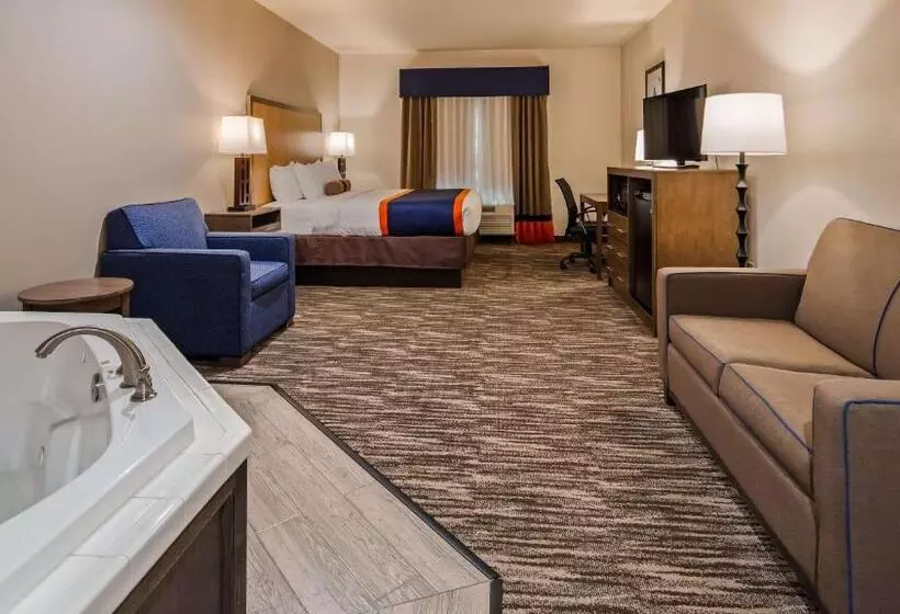 Otel Best Western Plus Ardmore Inn & Suites